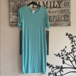 LuLaRoe Julia dress